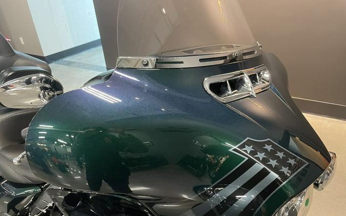 2021 Harley-Davidson® Ultra Limited Snake Venom