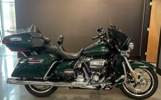 2021 Harley-Davidson® Ultra Limited Snake Venom