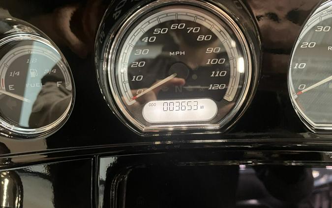 2021 Harley-Davidson® Ultra Limited Snake Venom