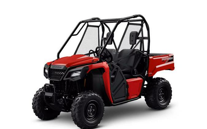 2026 Honda® Pioneer 520