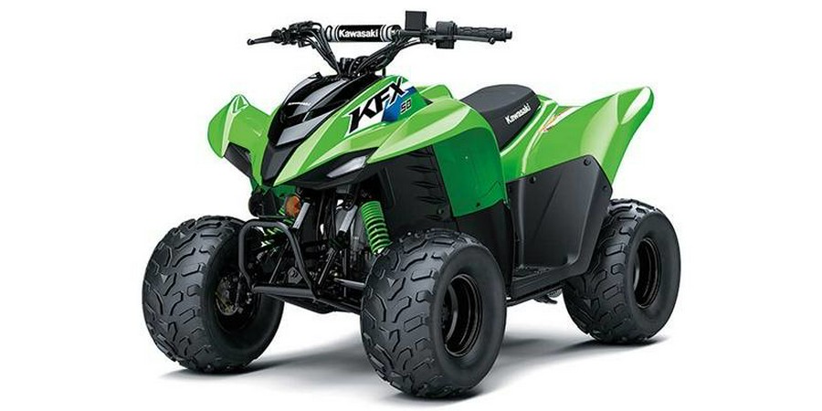 2026 KFX® 50 - Kawasaki