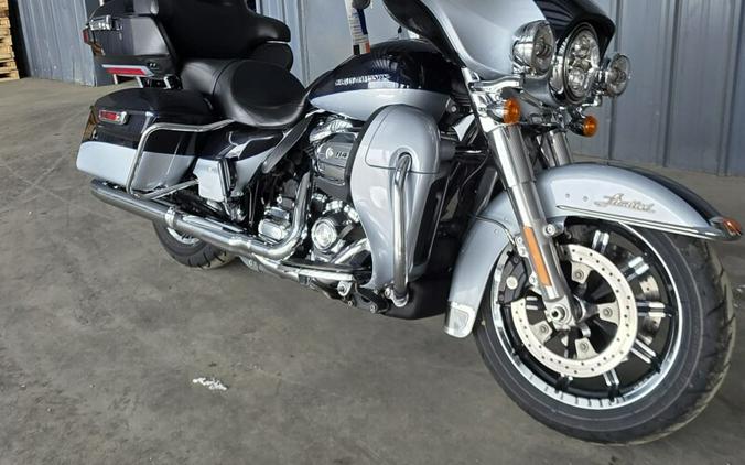 2019 Harley-Davidson® Ultra Limited Low