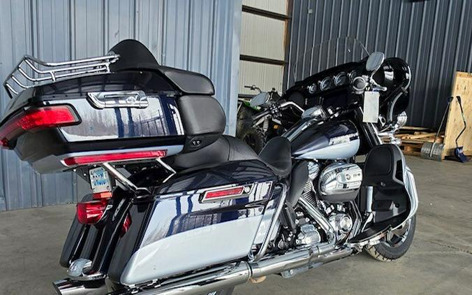 2019 Harley-Davidson® Ultra Limited Low