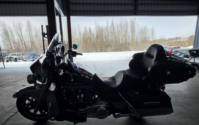 2019 Harley-Davidson® Ultra Limited Low