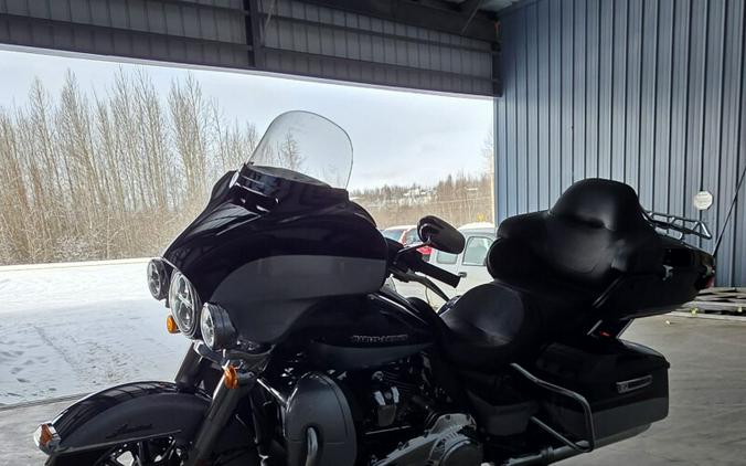 2019 Harley-Davidson® Ultra Limited Low