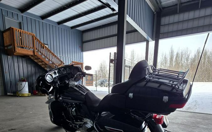 2019 Harley-Davidson® Ultra Limited Low