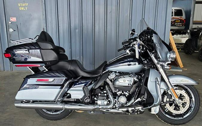 2019 Harley-Davidson® Ultra Limited Low