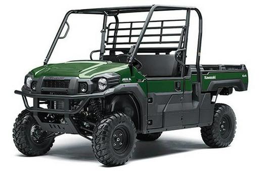 2026 Kawasaki Mule PRO-FX 820 EPS
