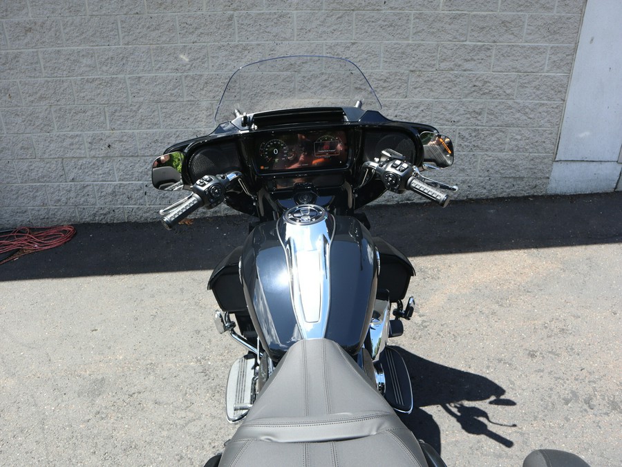 2026 Harley-Davidson Street Glide 3 Limited FLHLT