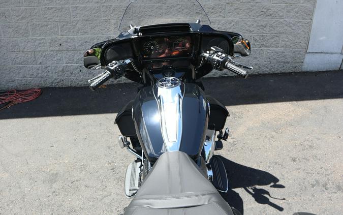 2026 Harley-Davidson Street Glide 3 Limited FLHLT