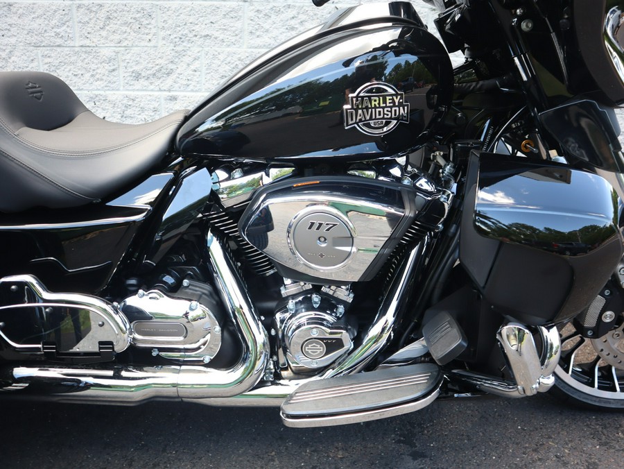 2026 Harley-Davidson Street Glide 3 Limited FLHLT