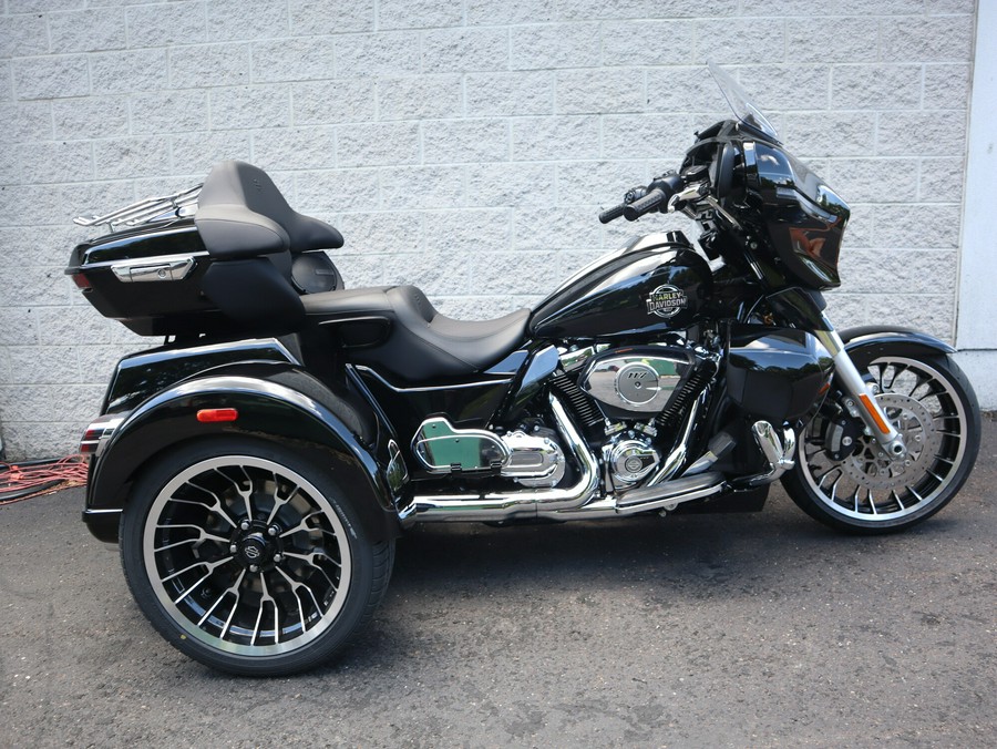 2026 Harley-Davidson Street Glide 3 Limited FLHLT