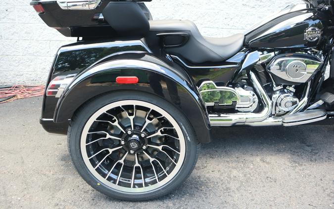 2026 Harley-Davidson Street Glide 3 Limited FLHLT