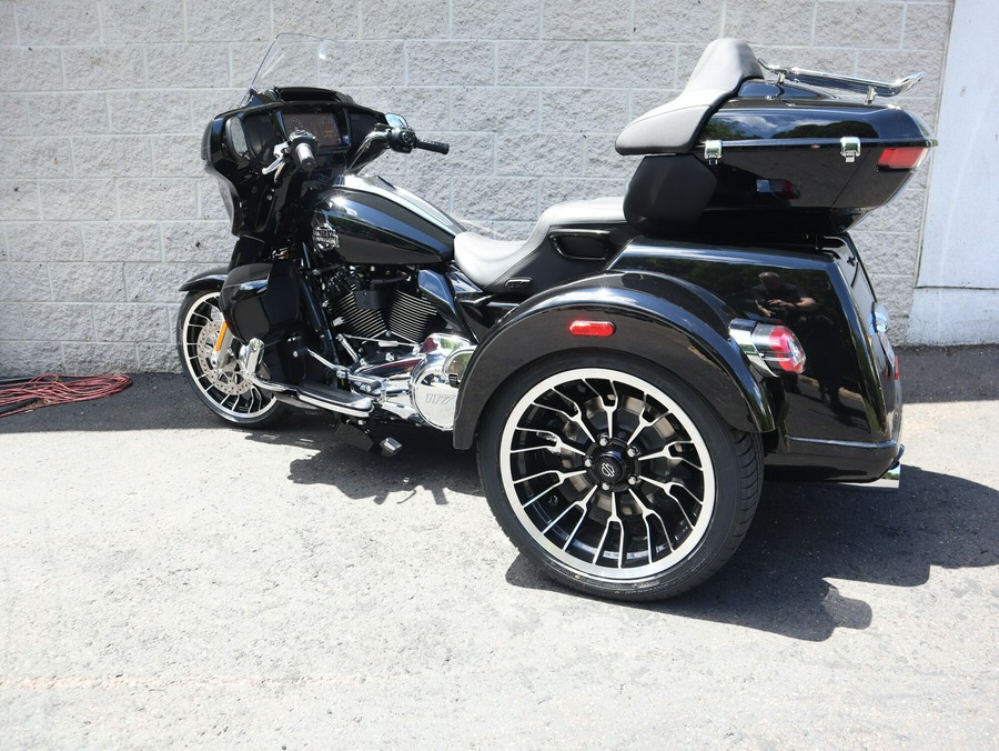 2026 Harley-Davidson Street Glide 3 Limited FLHLT