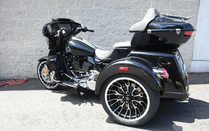 2026 Harley-Davidson Street Glide 3 Limited FLHLT