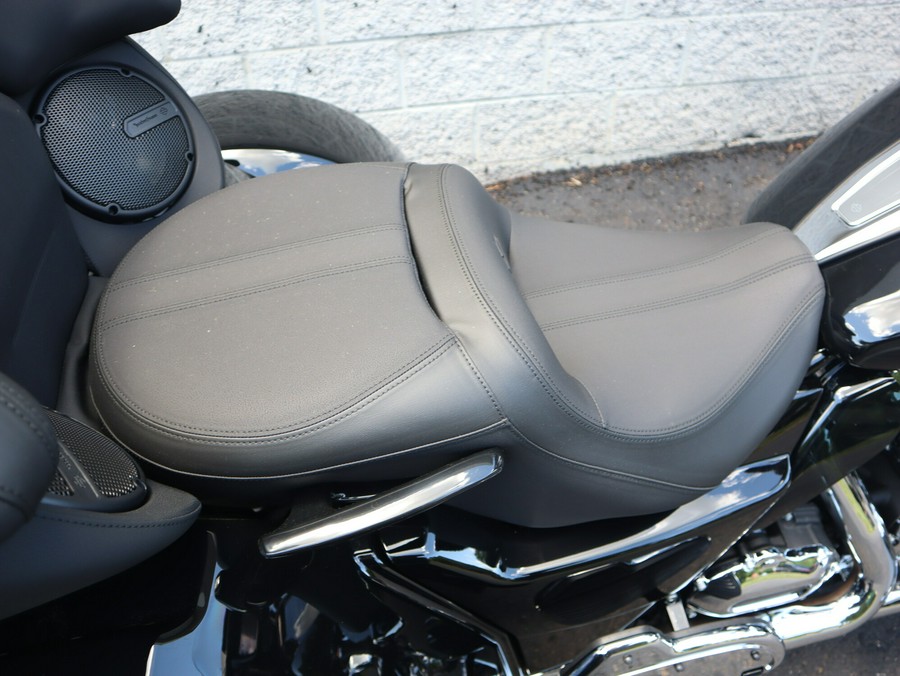 2026 Harley-Davidson Street Glide 3 Limited FLHLT