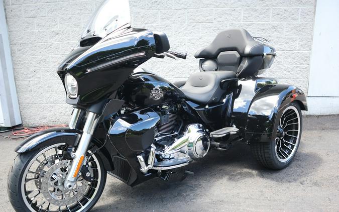 2026 Harley-Davidson Street Glide 3 Limited FLHLT