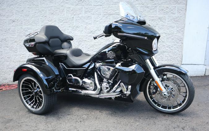 2026 Harley-Davidson Street Glide 3 Limited FLHLT