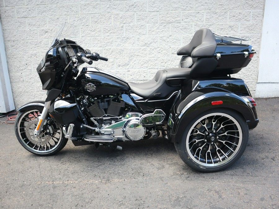 2026 Harley-Davidson Street Glide 3 Limited FLHLT