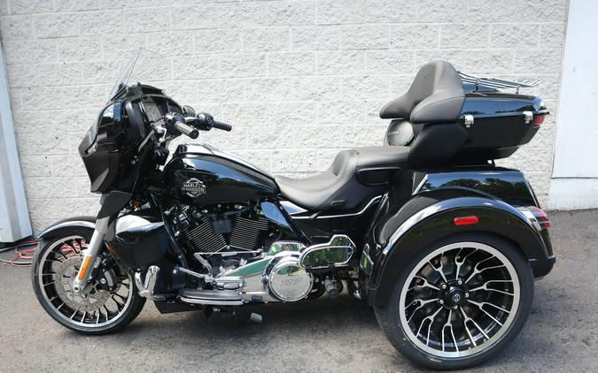 2026 Harley-Davidson Street Glide 3 Limited FLHLT