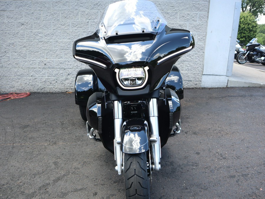 2026 Harley-Davidson Street Glide 3 Limited FLHLT