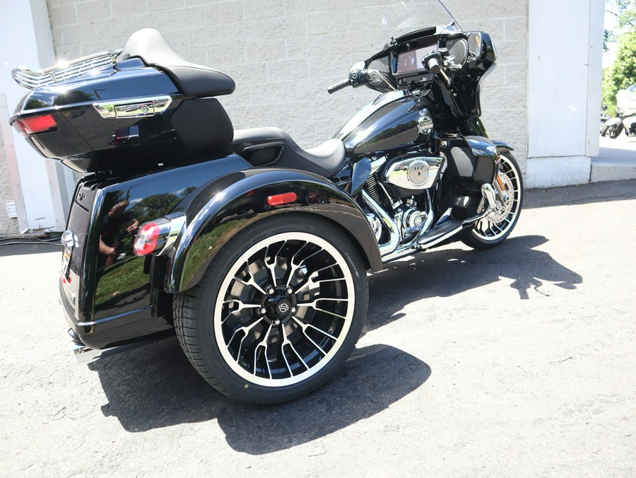 2026 Harley-Davidson Street Glide 3 Limited FLHLT