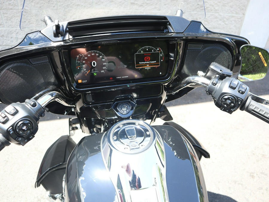2026 Harley-Davidson Street Glide 3 Limited FLHLT