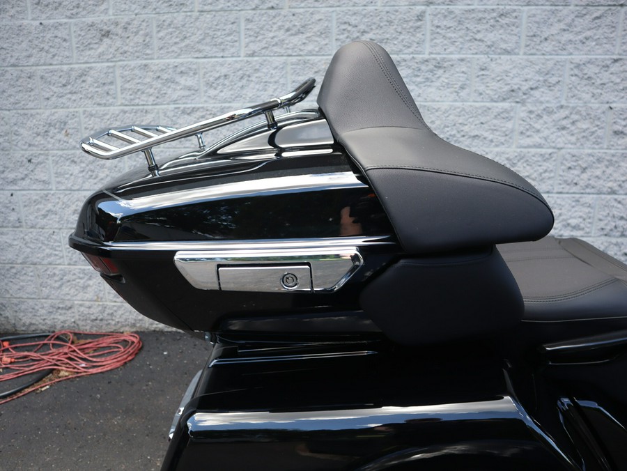 2026 Harley-Davidson Street Glide 3 Limited FLHLT