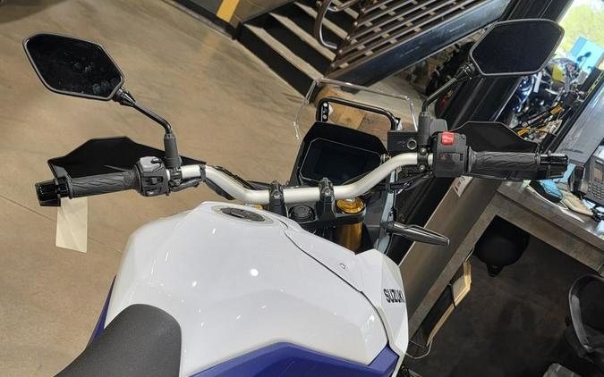 2026 Suzuki V-Strom 800DE