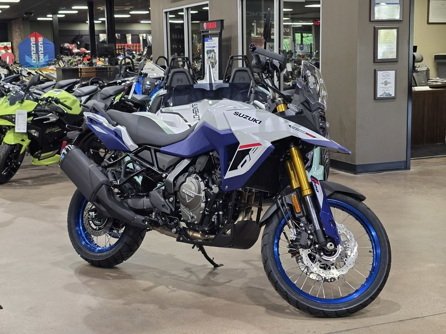 2026 Suzuki V-Strom 800DE