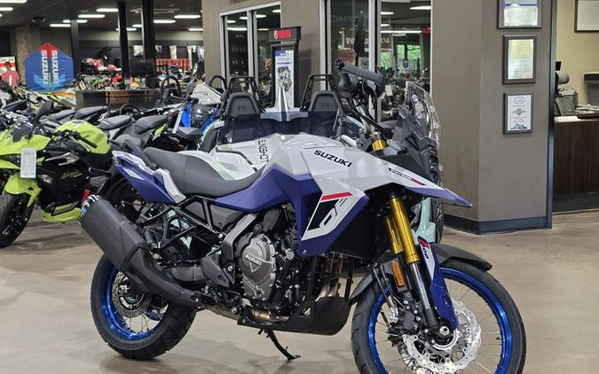 2026 Suzuki V-Strom 800DE