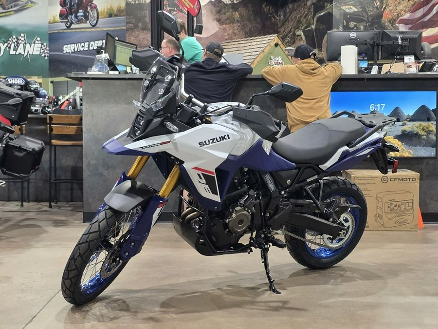 2026 Suzuki V-Strom 800DE