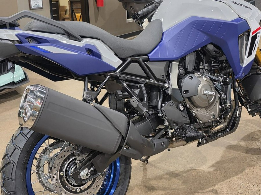 2026 Suzuki V-Strom 800DE