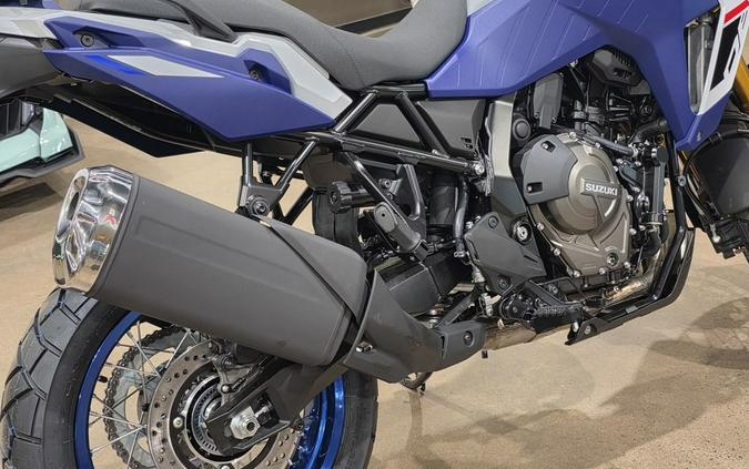 2026 Suzuki V-Strom 800DE