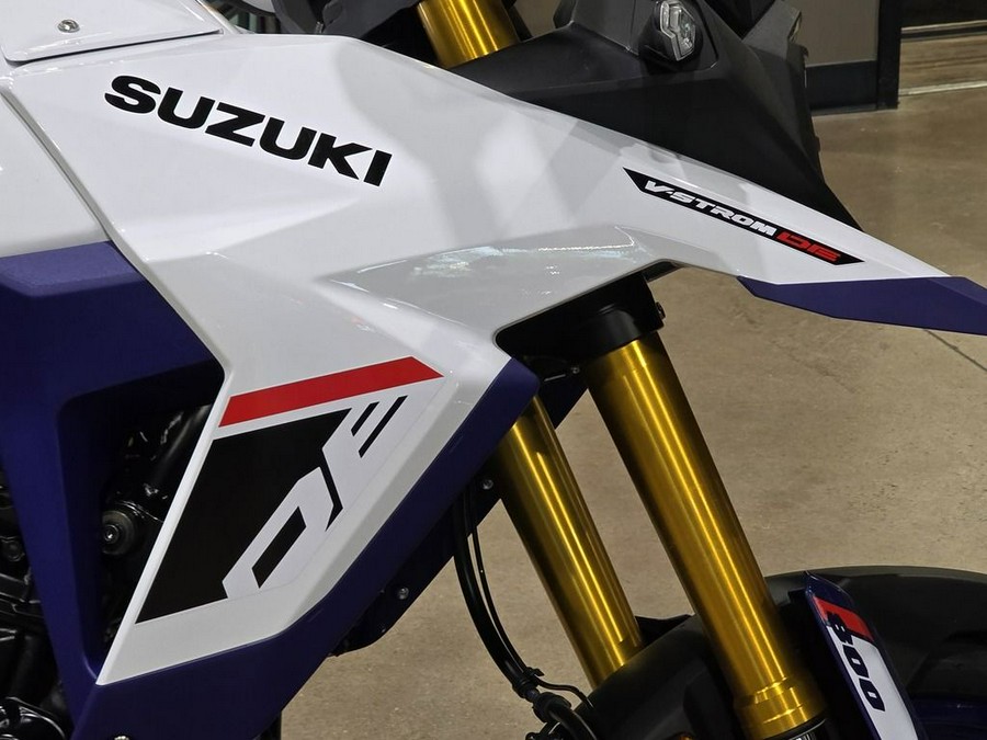 2026 Suzuki V-Strom 800DE