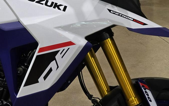 2026 Suzuki V-Strom 800DE