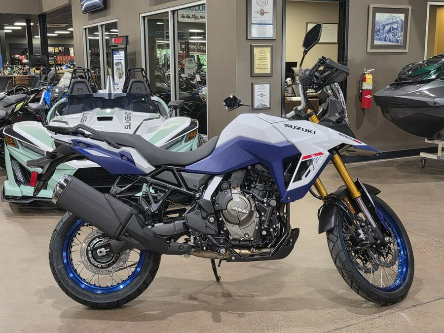 2026 Suzuki V-Strom 800DE