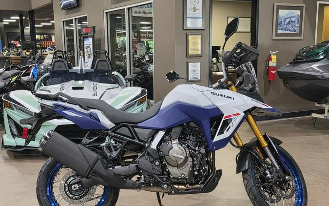 2026 Suzuki V-Strom 800DE