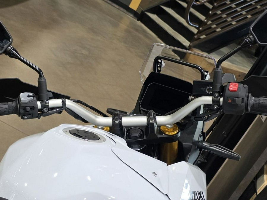 2026 Suzuki V-Strom 800DE
