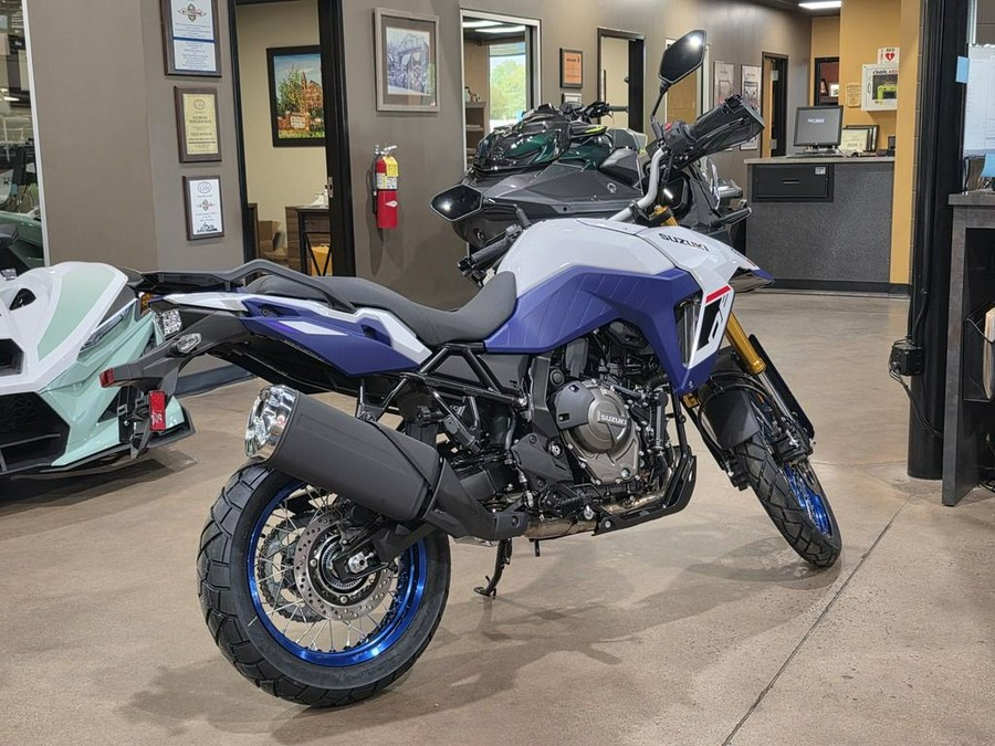 2026 Suzuki V-Strom 800DE