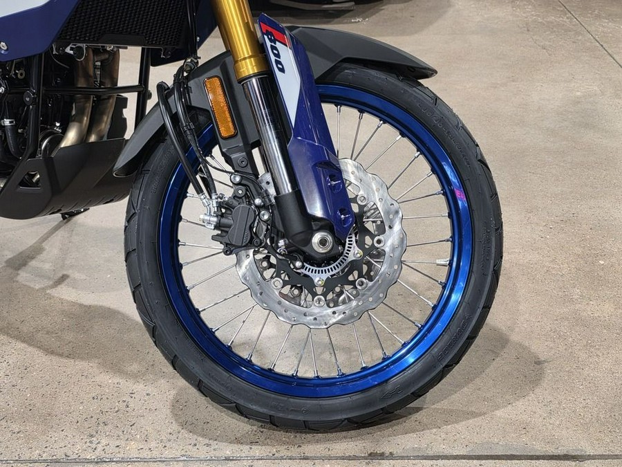 2026 Suzuki V-Strom 800DE