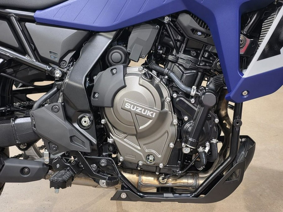 2026 Suzuki V-Strom 800DE