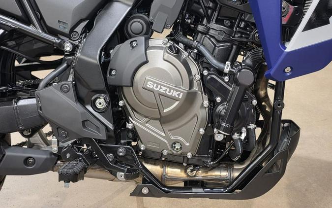 2026 Suzuki V-Strom 800DE