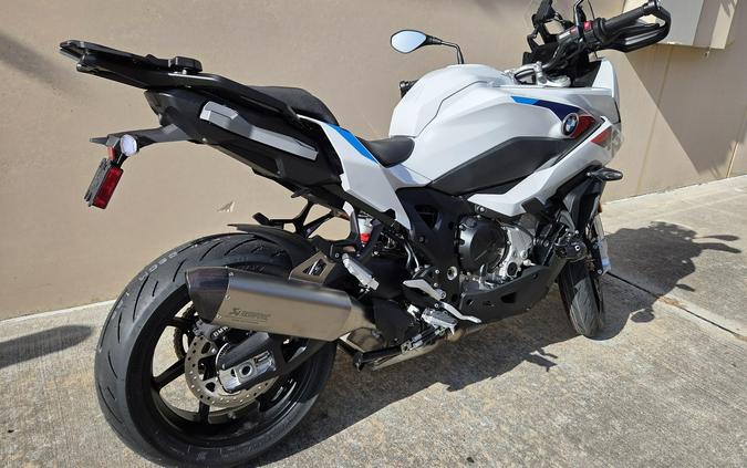 2026 BMW S 1000 XR