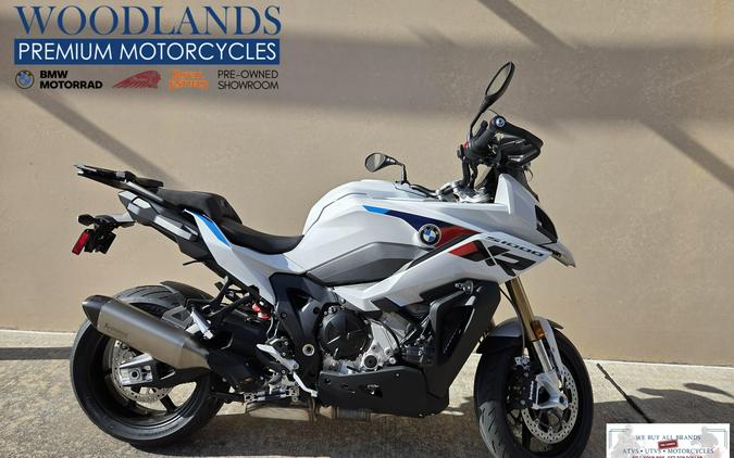 2026 BMW S 1000 XR