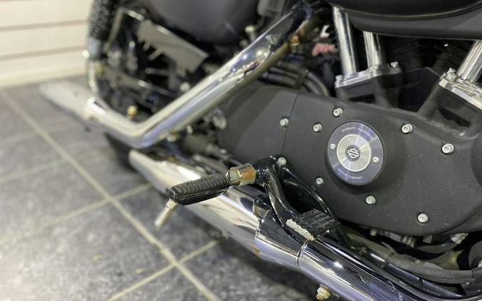 2014 HARLEY DAVIDSON XL883 IRON - C406325