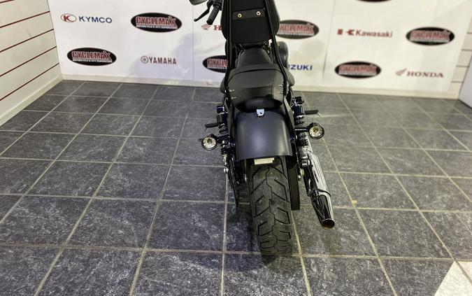 2014 HARLEY DAVIDSON XL883 IRON - C406325