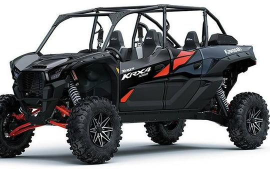 2026 Kawasaki TERYX KRX 4 1000