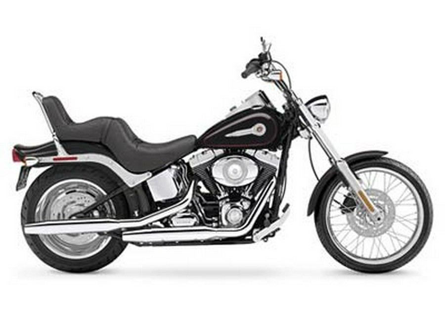 2007 Harley-Davidson FXSTC Softail® Custom Patriot Special Edition