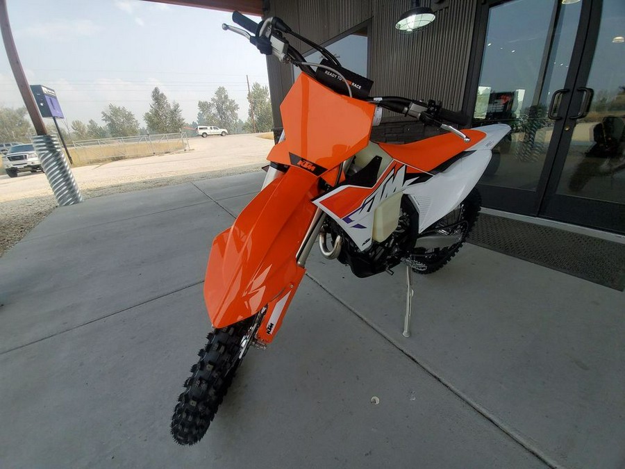 2023 KTM 350 XC-F